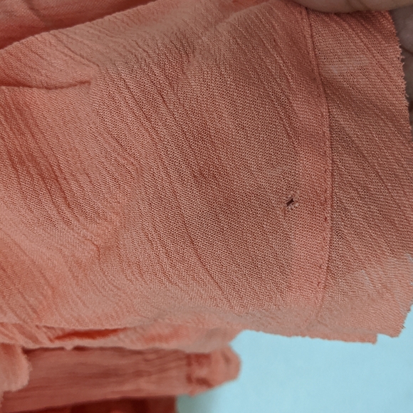 Free People Ruffled Top - Picture 8 of 8